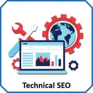 Technical SEO Website SEO 