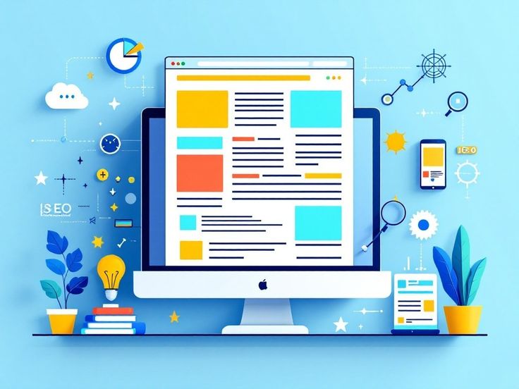 External Links Search engines website
