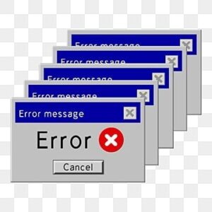 Technical errorsSEO 404 Error 