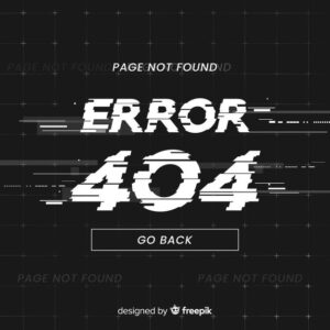 Technical errorsSEO 404 Error 