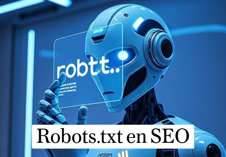 The robots.txt Search engine