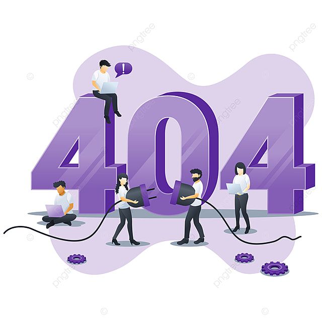 Technical errors SEO 404 Error