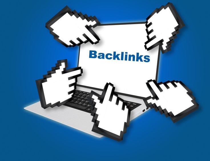 Search Engine Optimization backlinks
