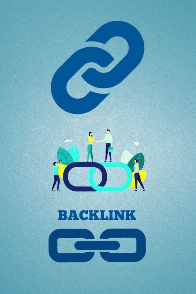 Search Engine Optimization backlinks