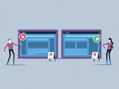 A/B testing Ad Performance Click-Through Rate