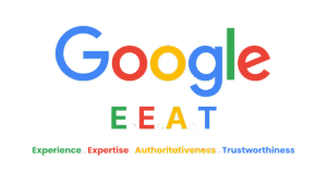 مفهوم E-E-A-T